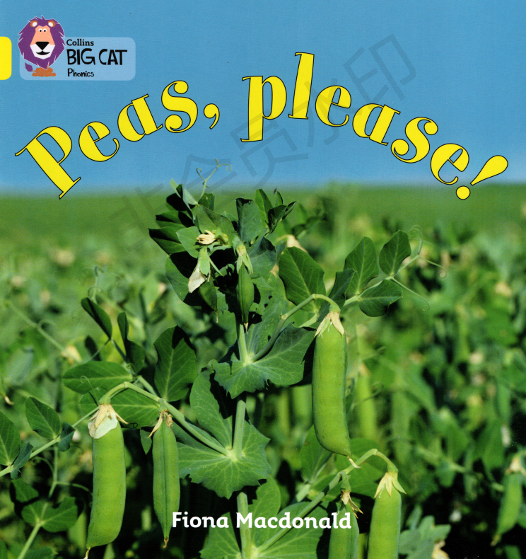 Peas,please