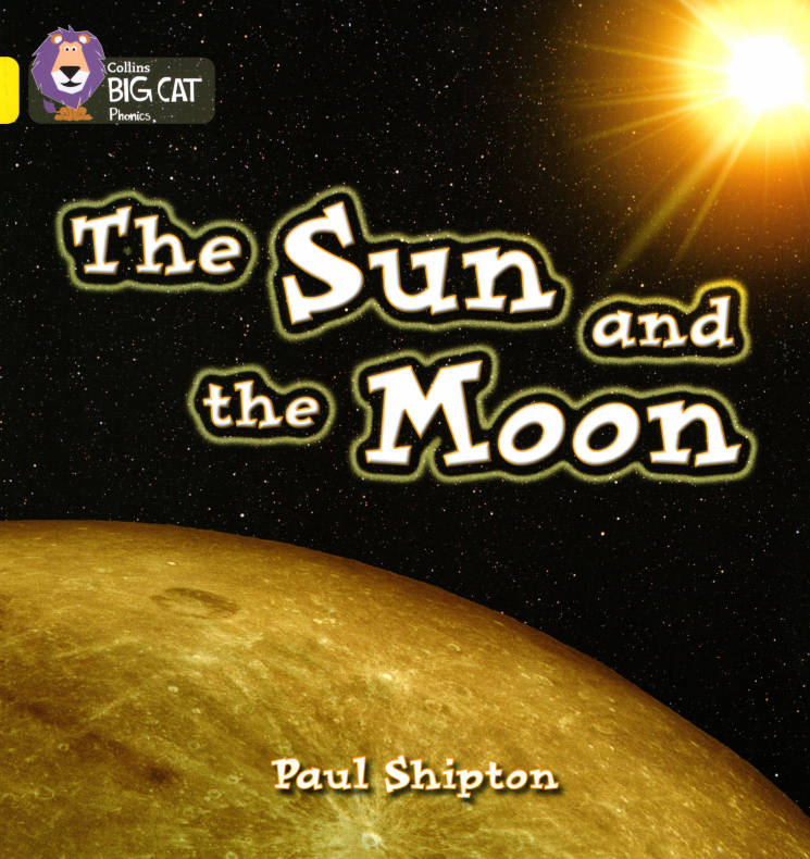 the sun and the moon