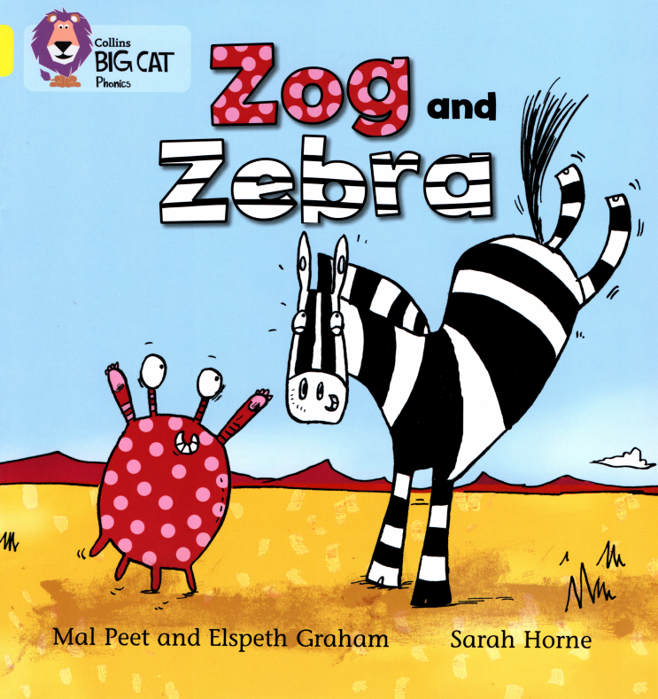zog and zebra