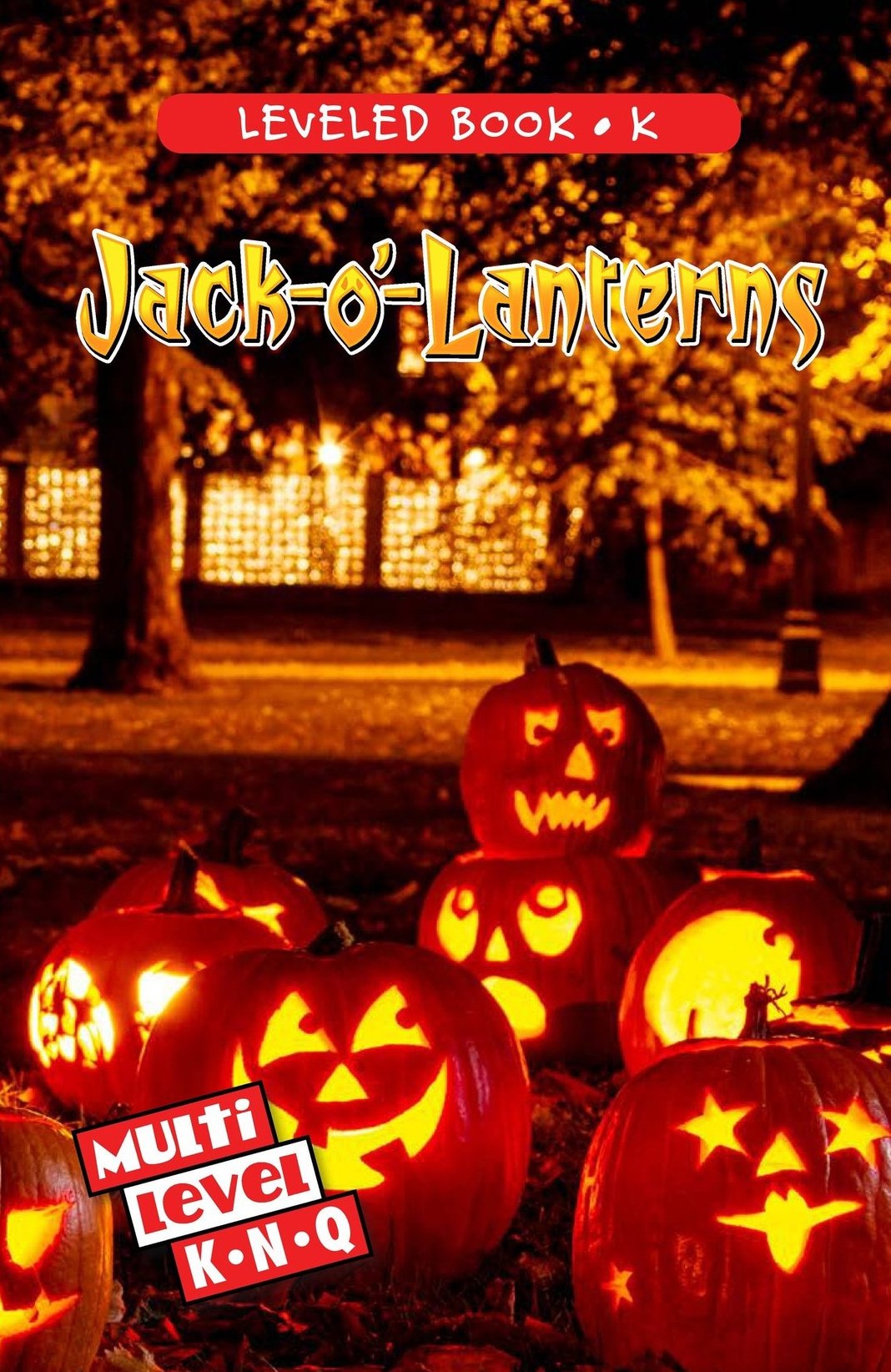 Jack-o'-Lanterns