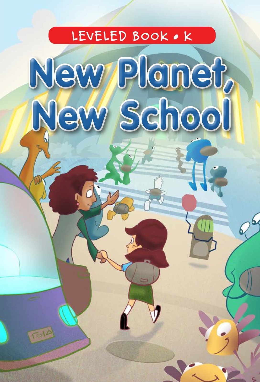 New Planet, New School