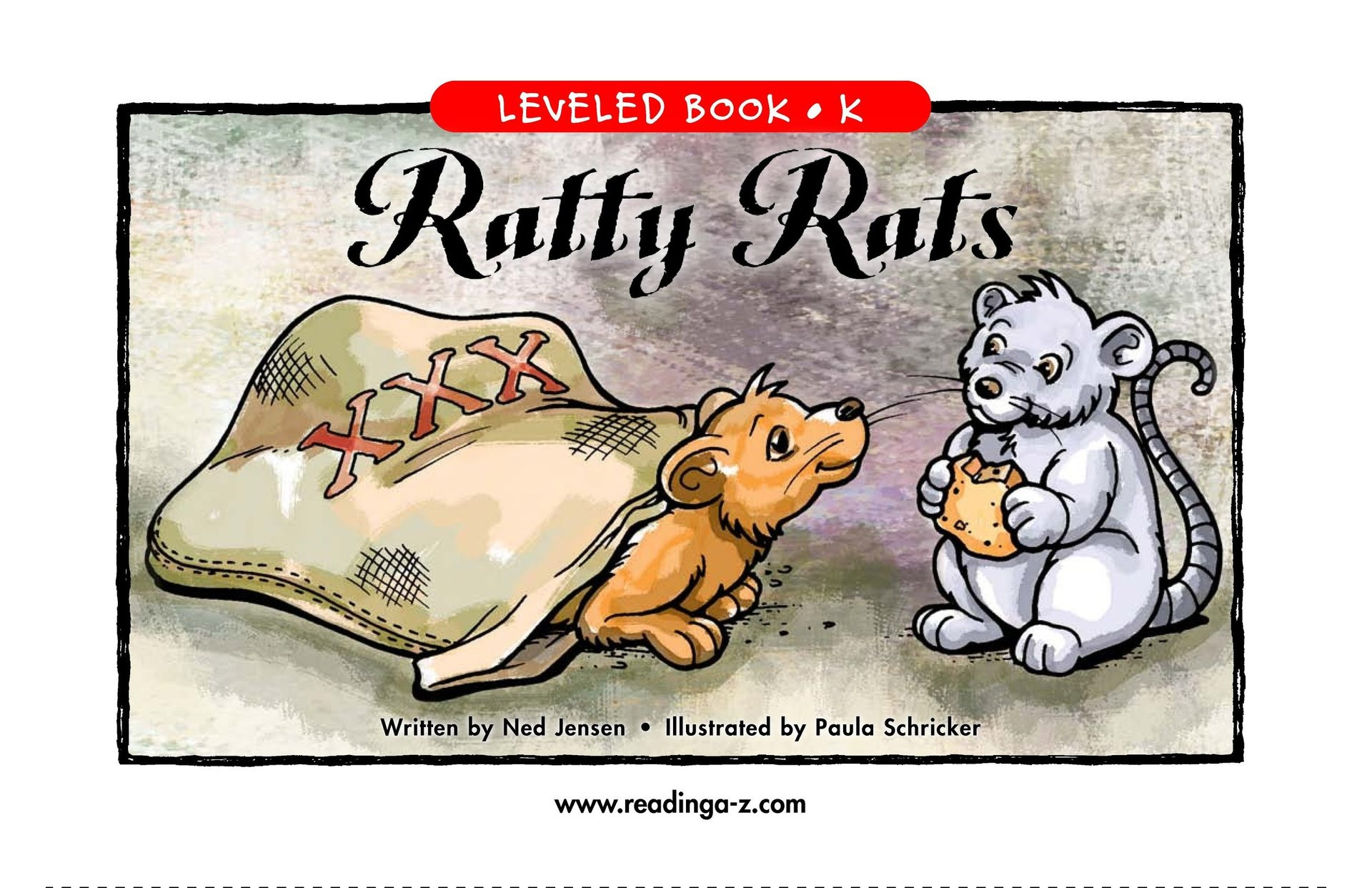 Ratty Rats