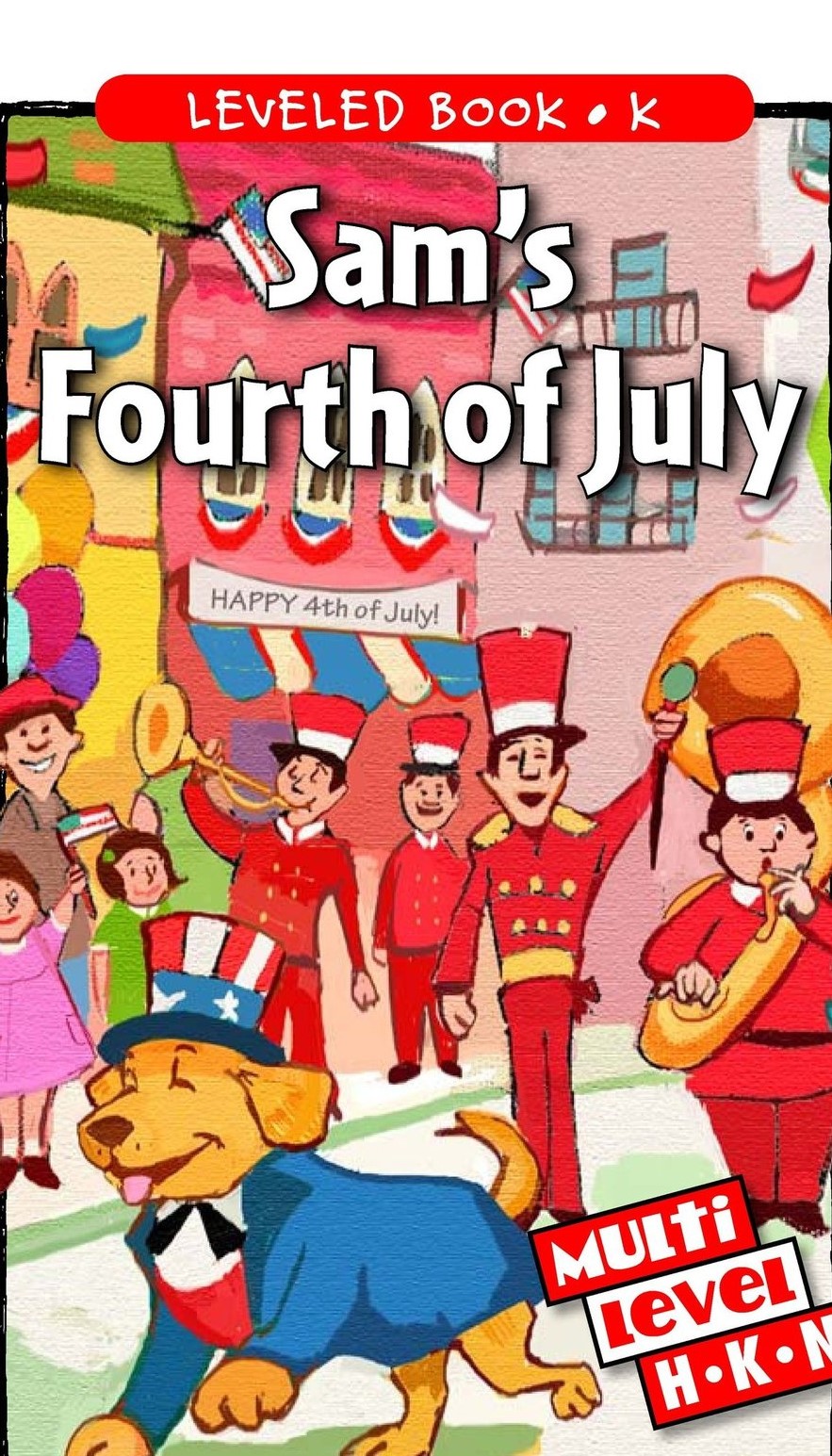 Sam's Fourth of July