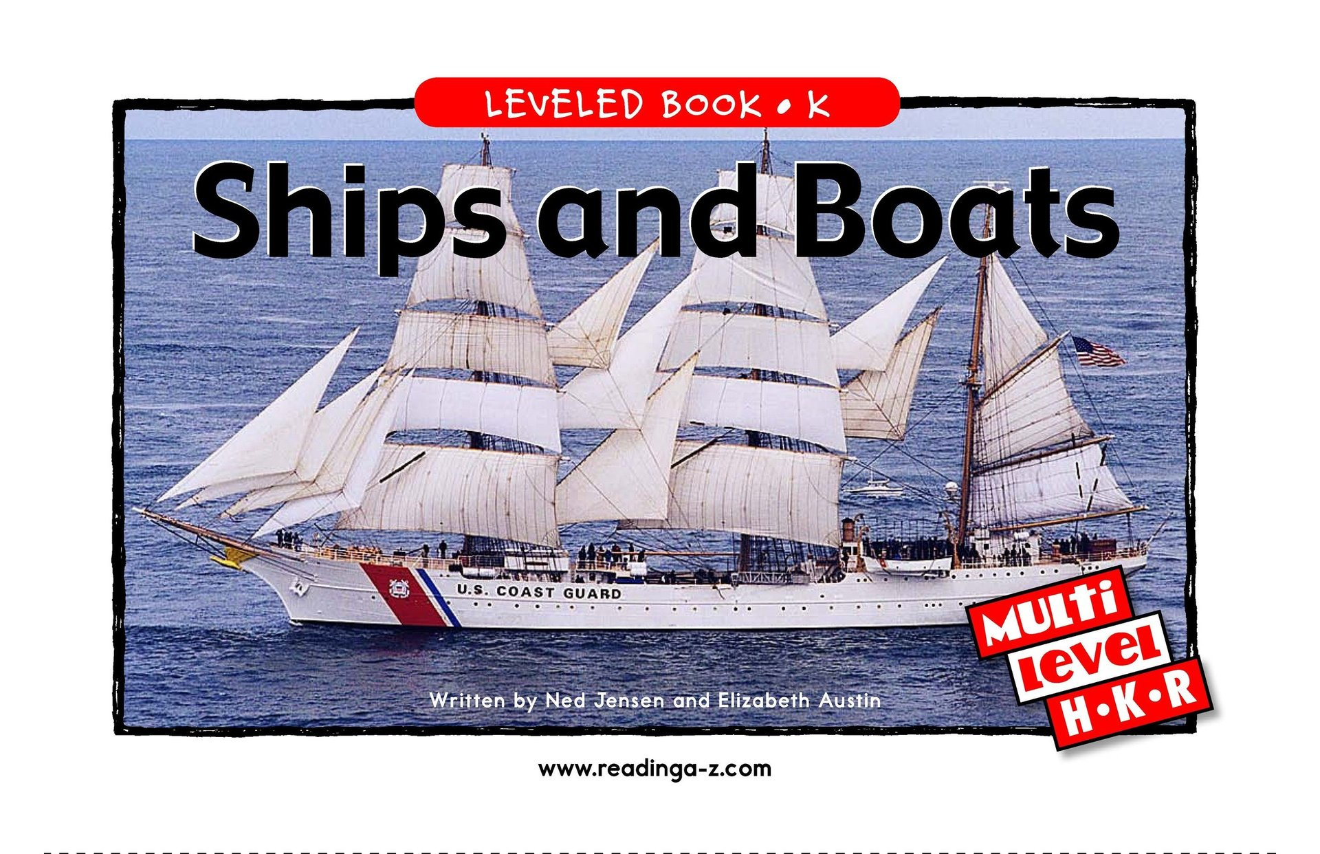 Ships and Boats