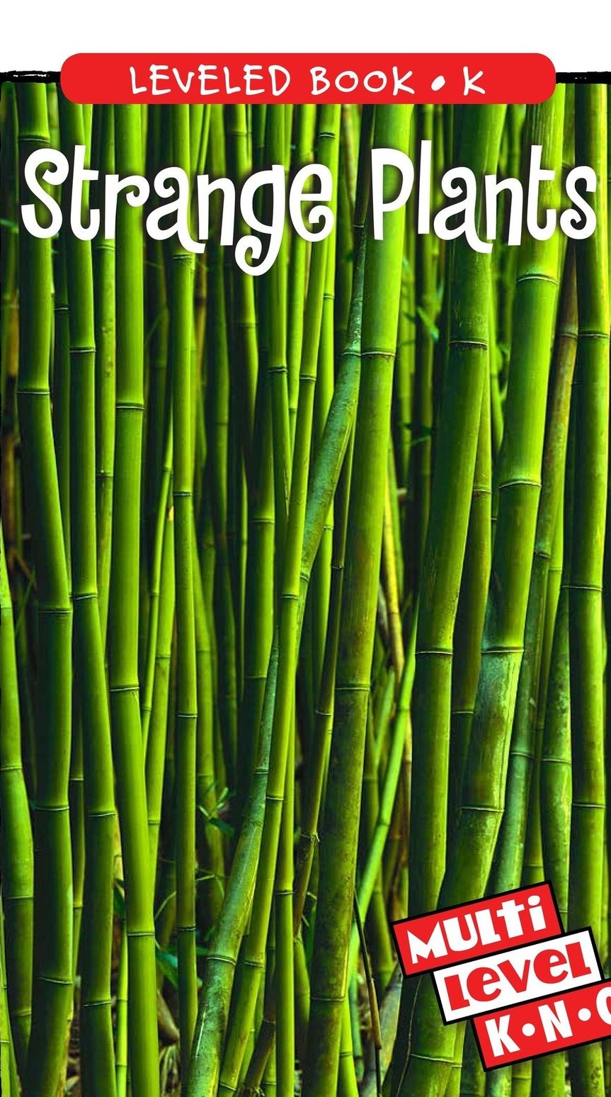 Strange Plants