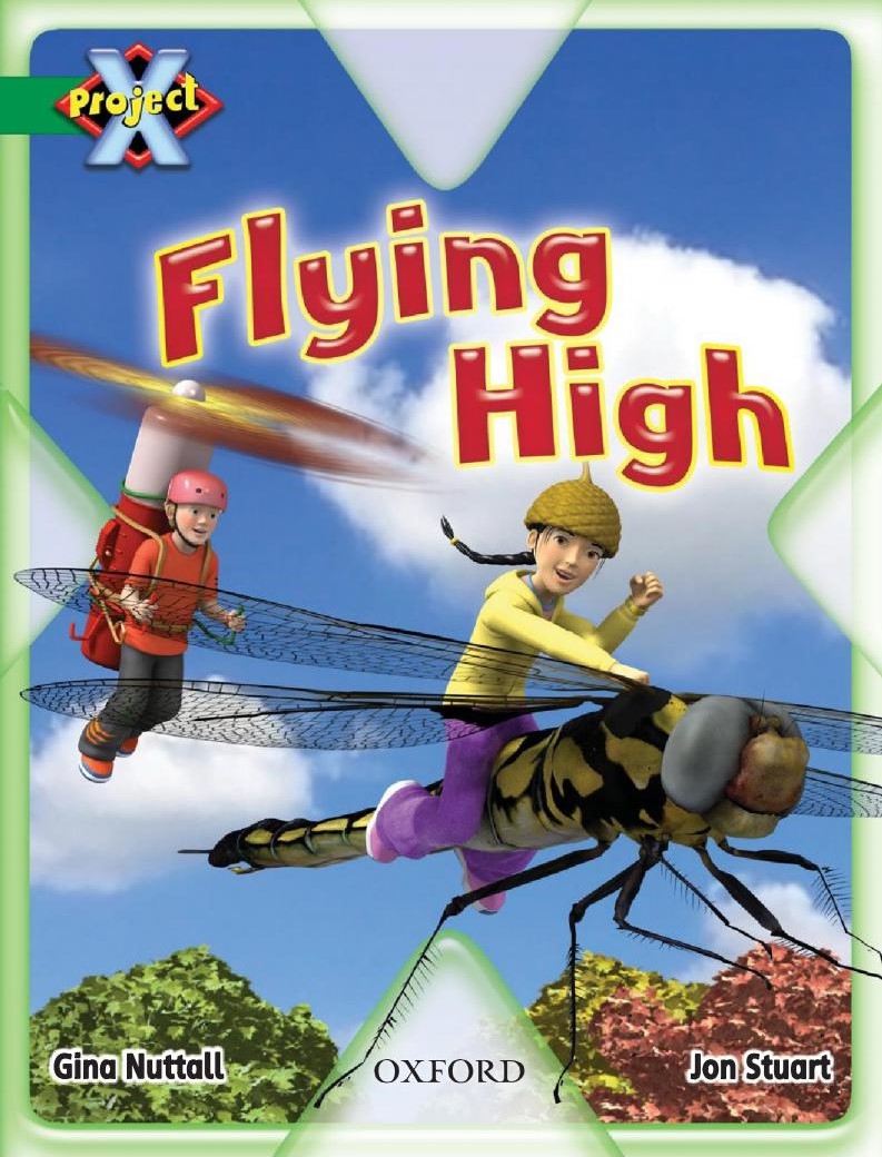 Flying High