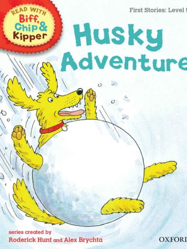 Husky Adventure