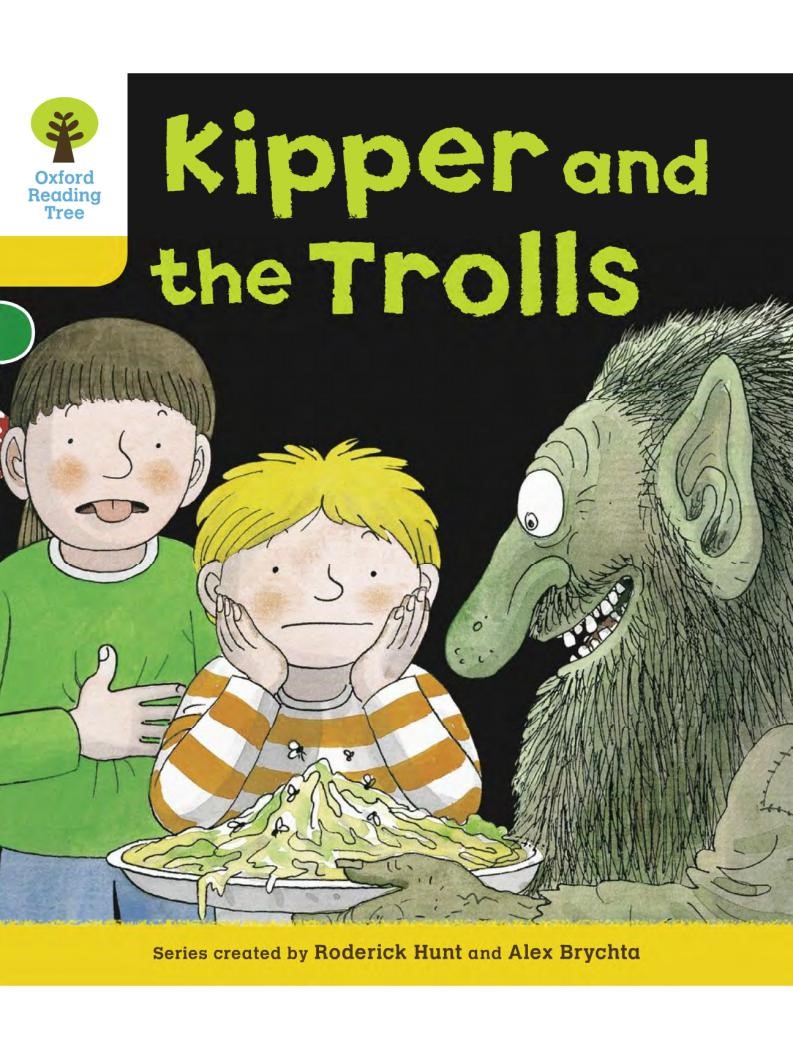 Kipper and the Trolls