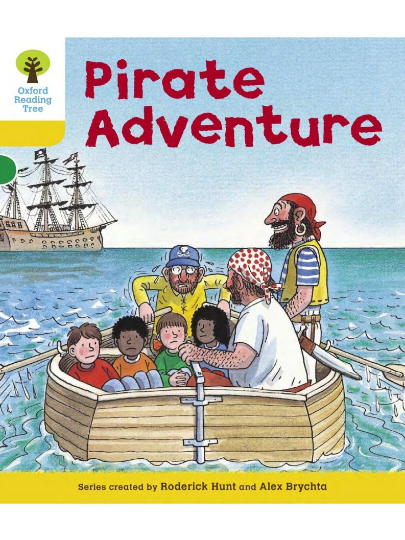 Pirate Adventure