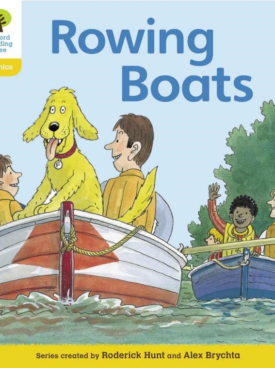 Rowing Boats