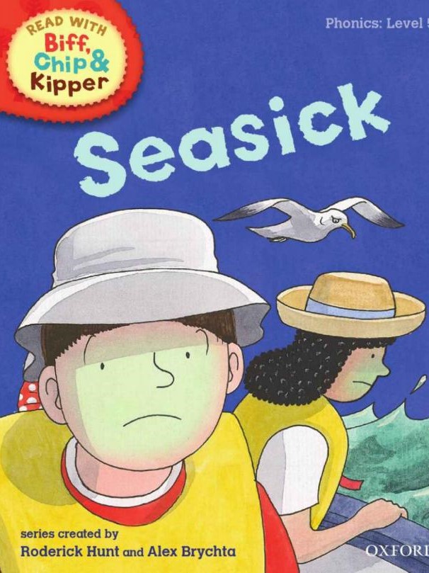 Seasick