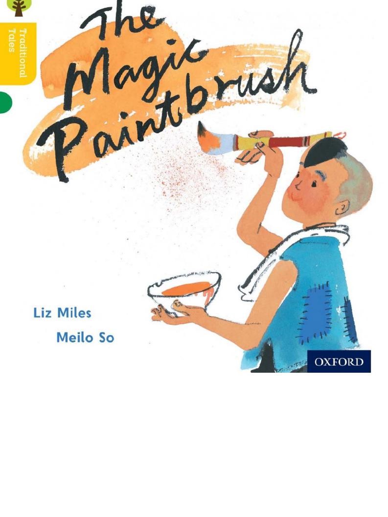 The Magic Paintbrush