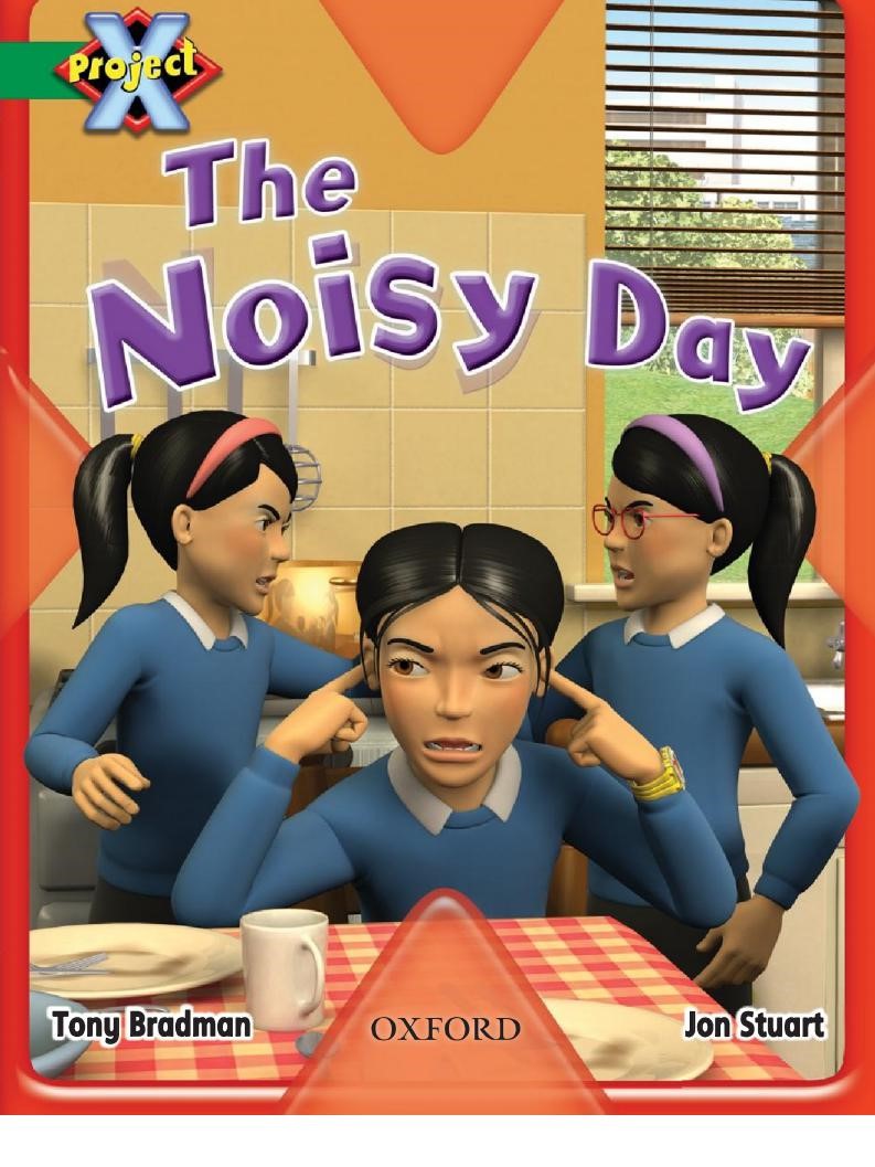 The Noisy Day