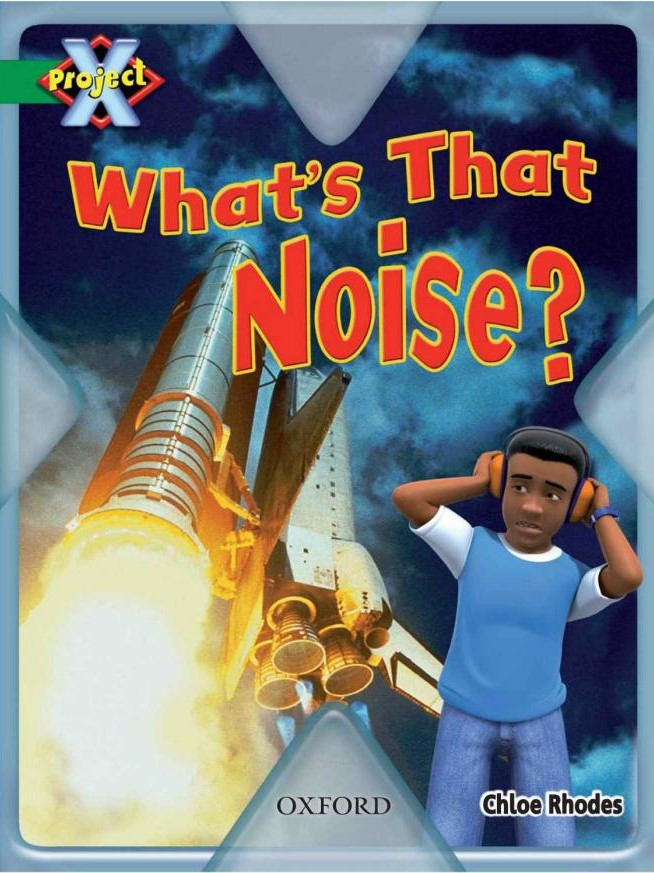Whats that Noise