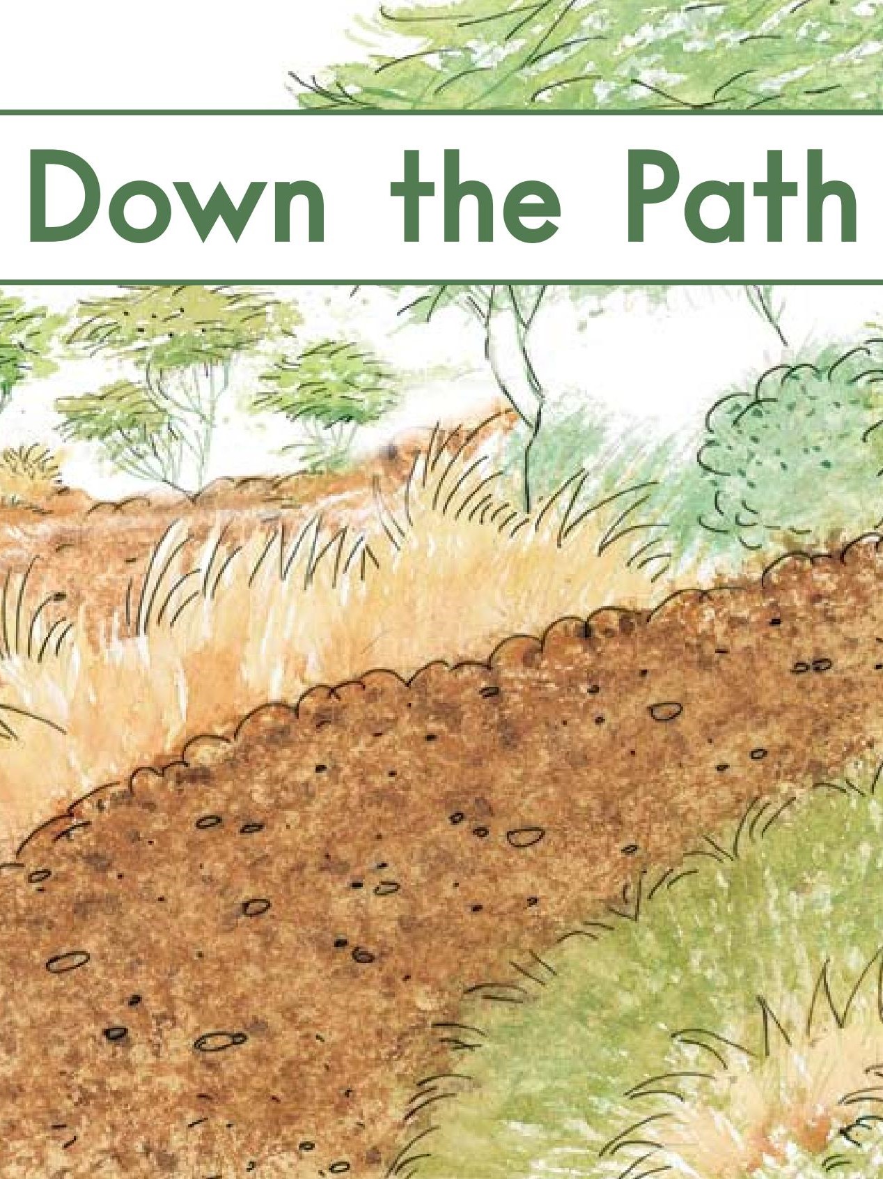 Down The Path