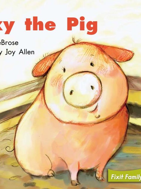 Pinky the Pig