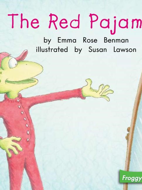 The Red Pajamas