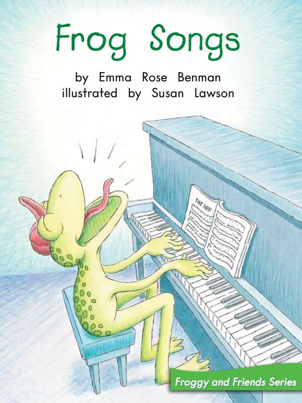 Frog Songs