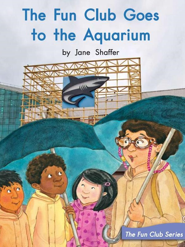 The Fun Club Goes to the Aquarium