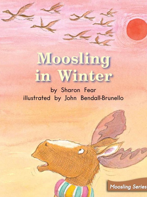 Moosling in Winter