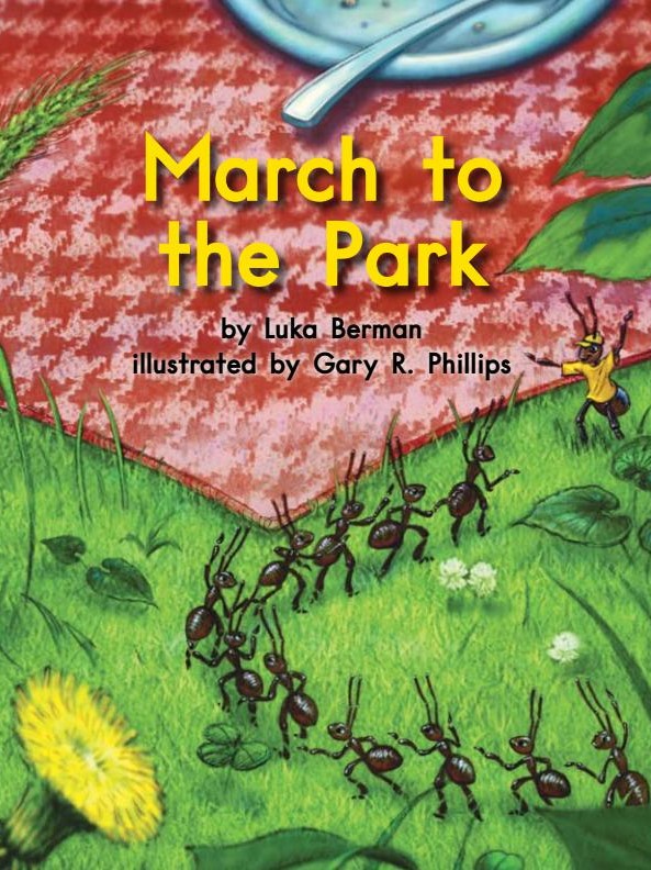 March to the Park