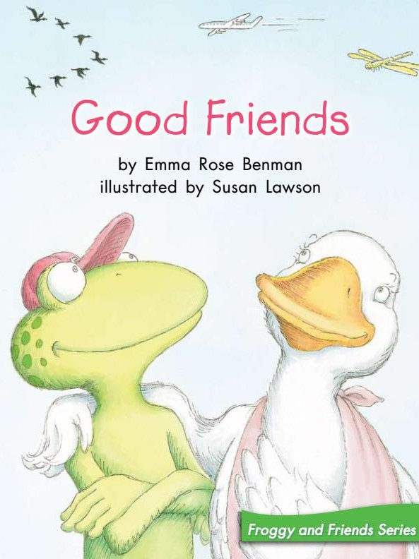 Good Friends