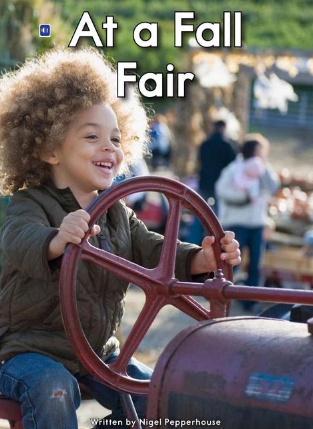 At a Fall Fair
