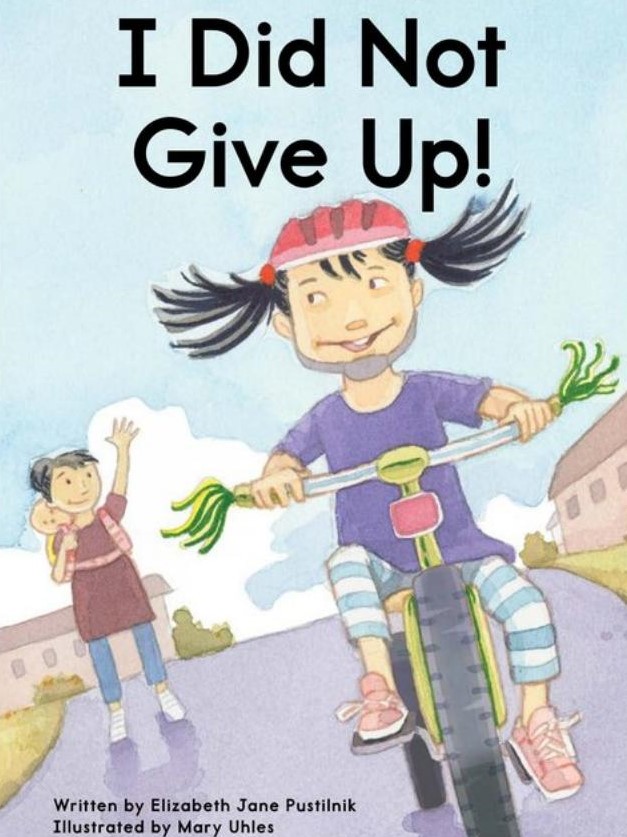 I Did Not Give Up!