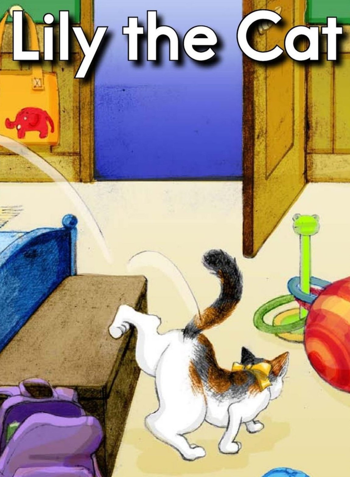 Lily the Cat