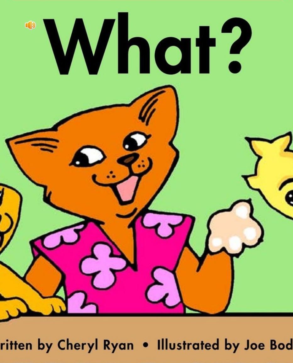 What?