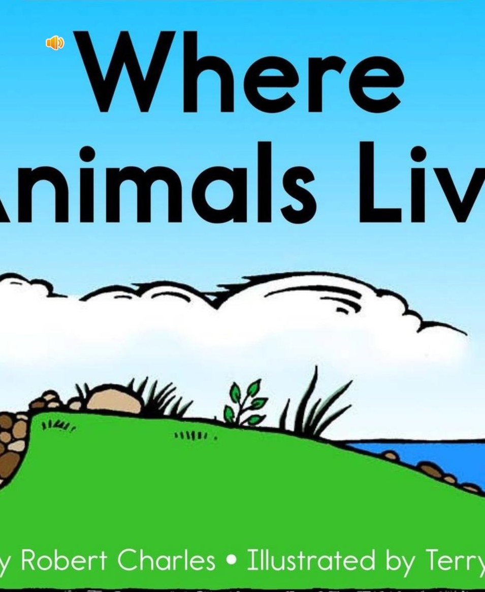 Where Animals Live
