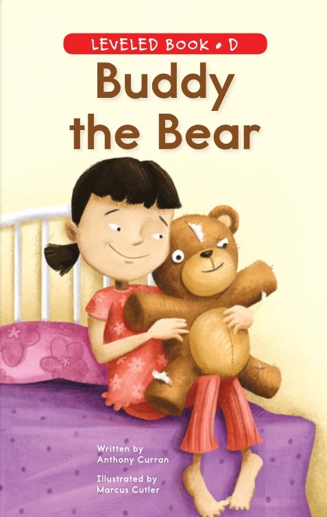 Buddy the bear