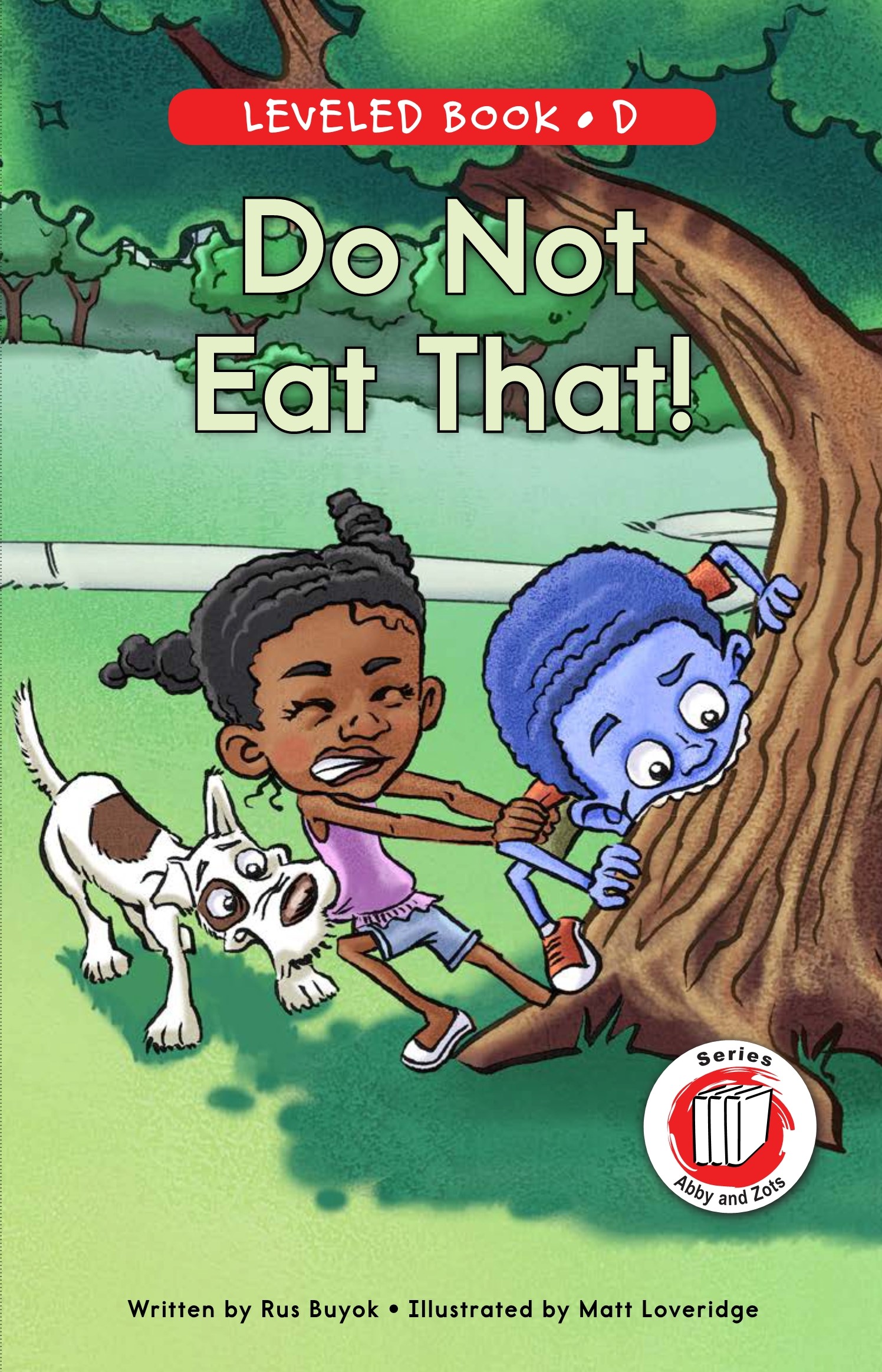Do Not Eat That!