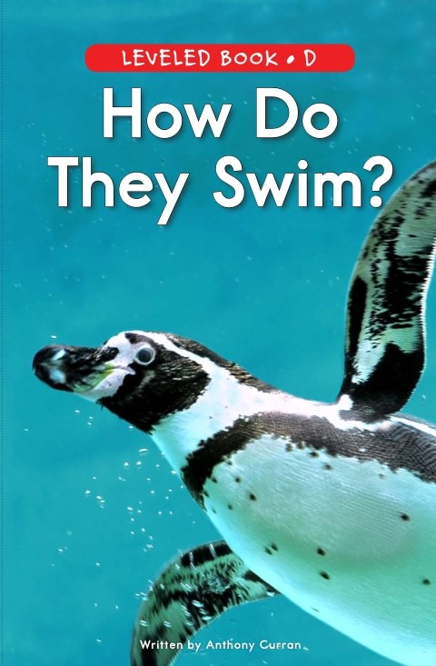 How Do They Swim?