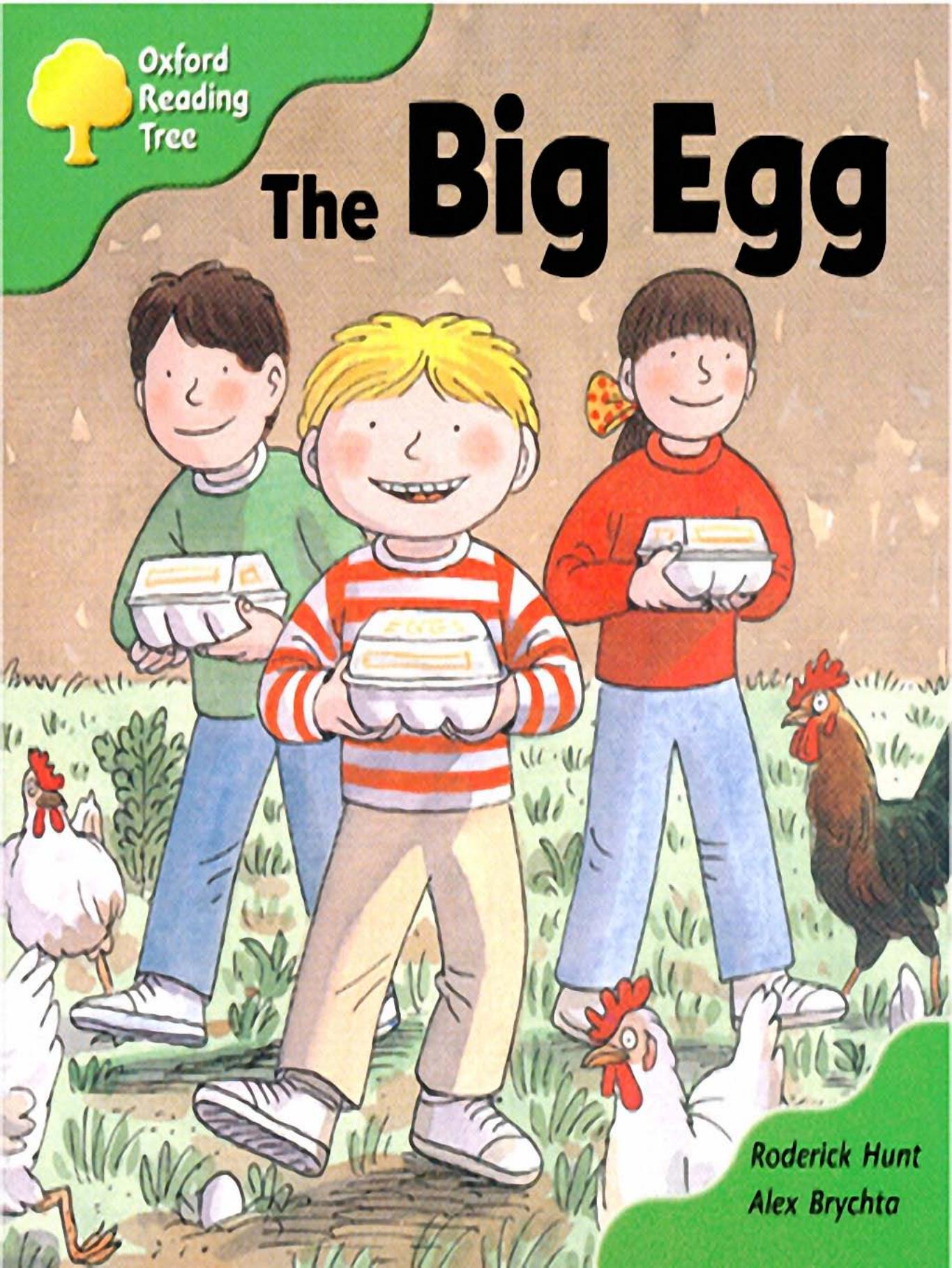The big egg