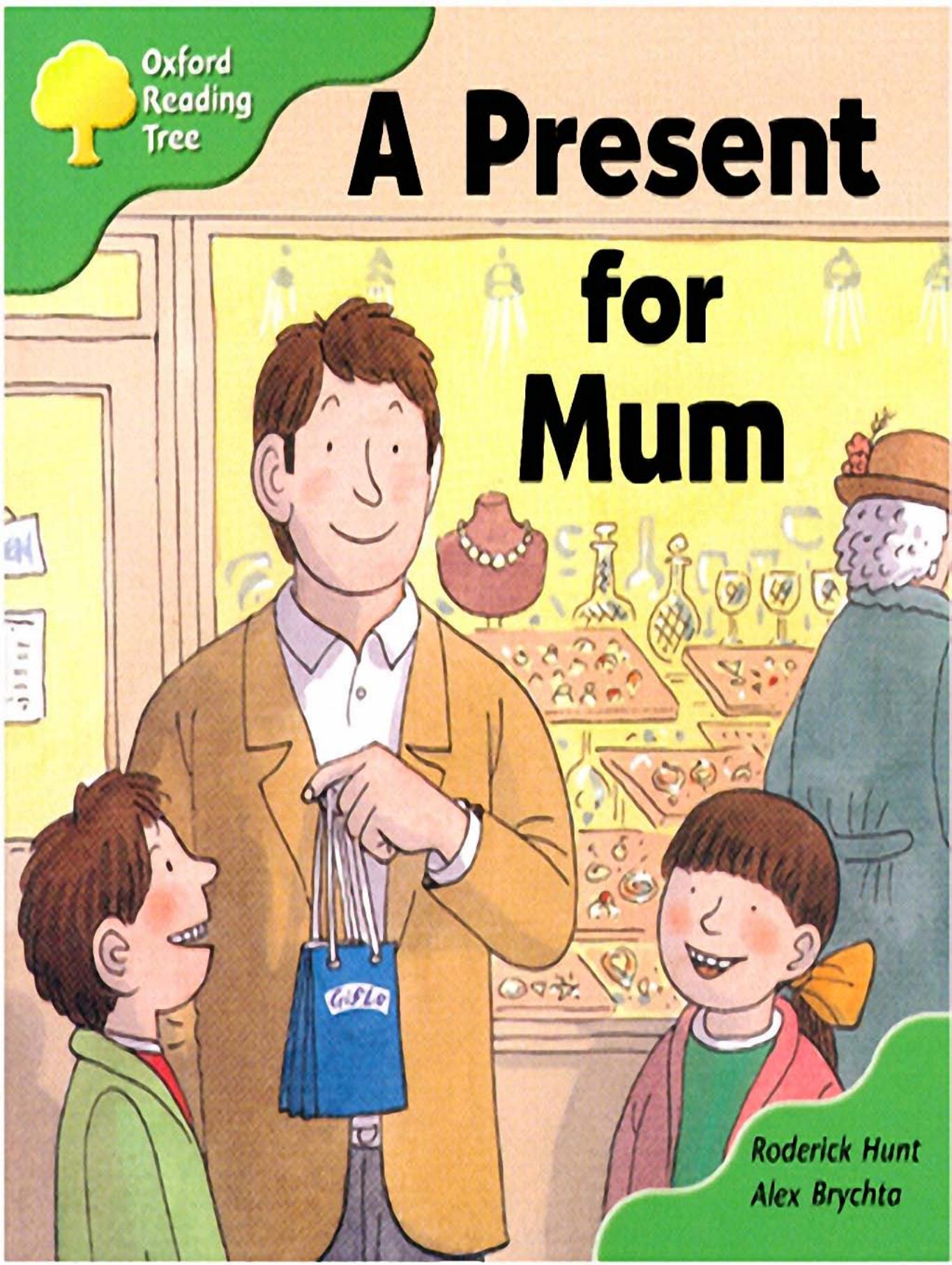 A present for Mum