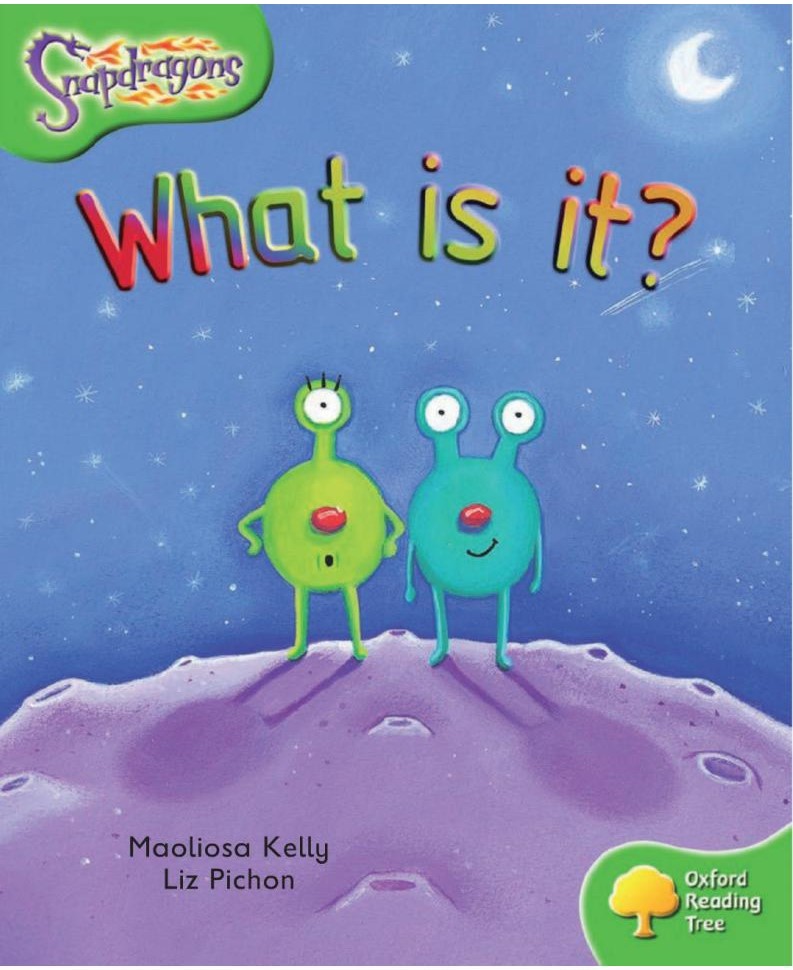 What is it?