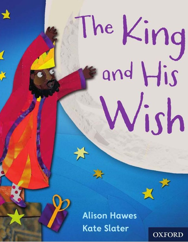 The king and his wish