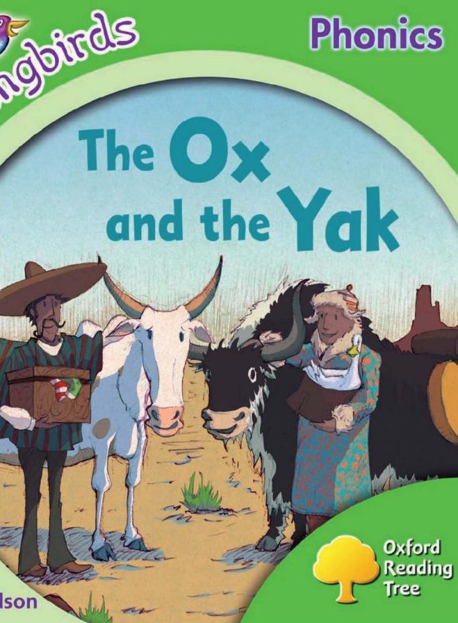 The Ox and the Yak