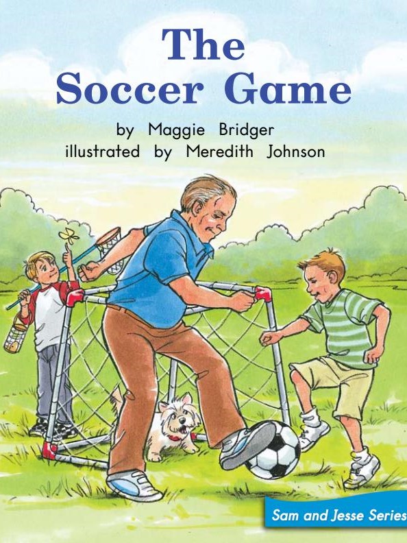The soccer Game