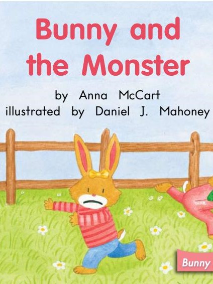 Bunny and the monster
