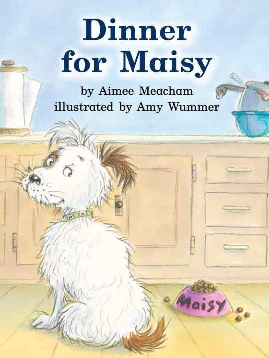 Dinner for Maisy