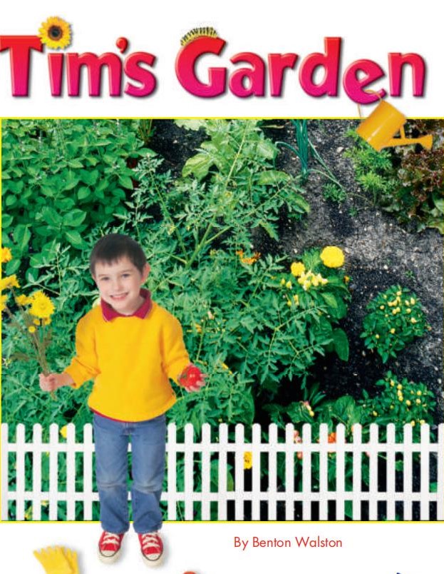 Tim's Garden