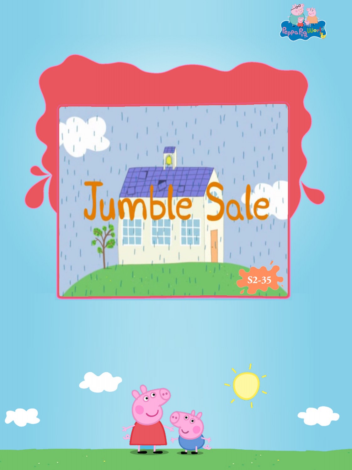 Jumble Sale