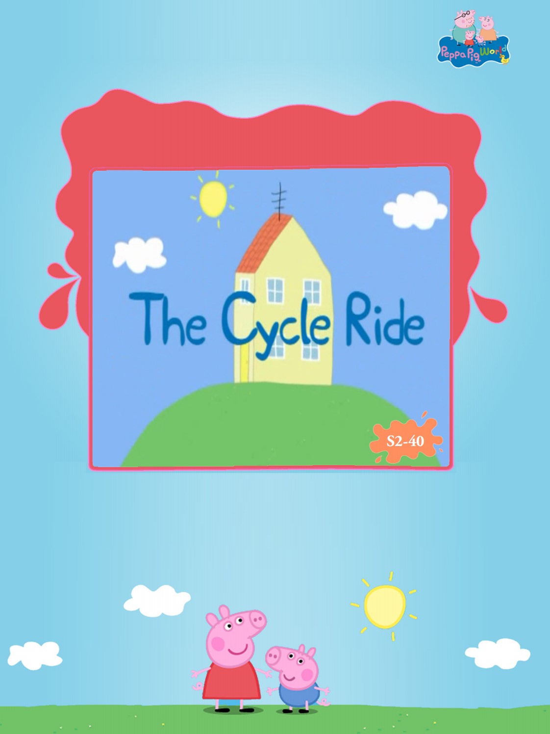 The Cycle Ride