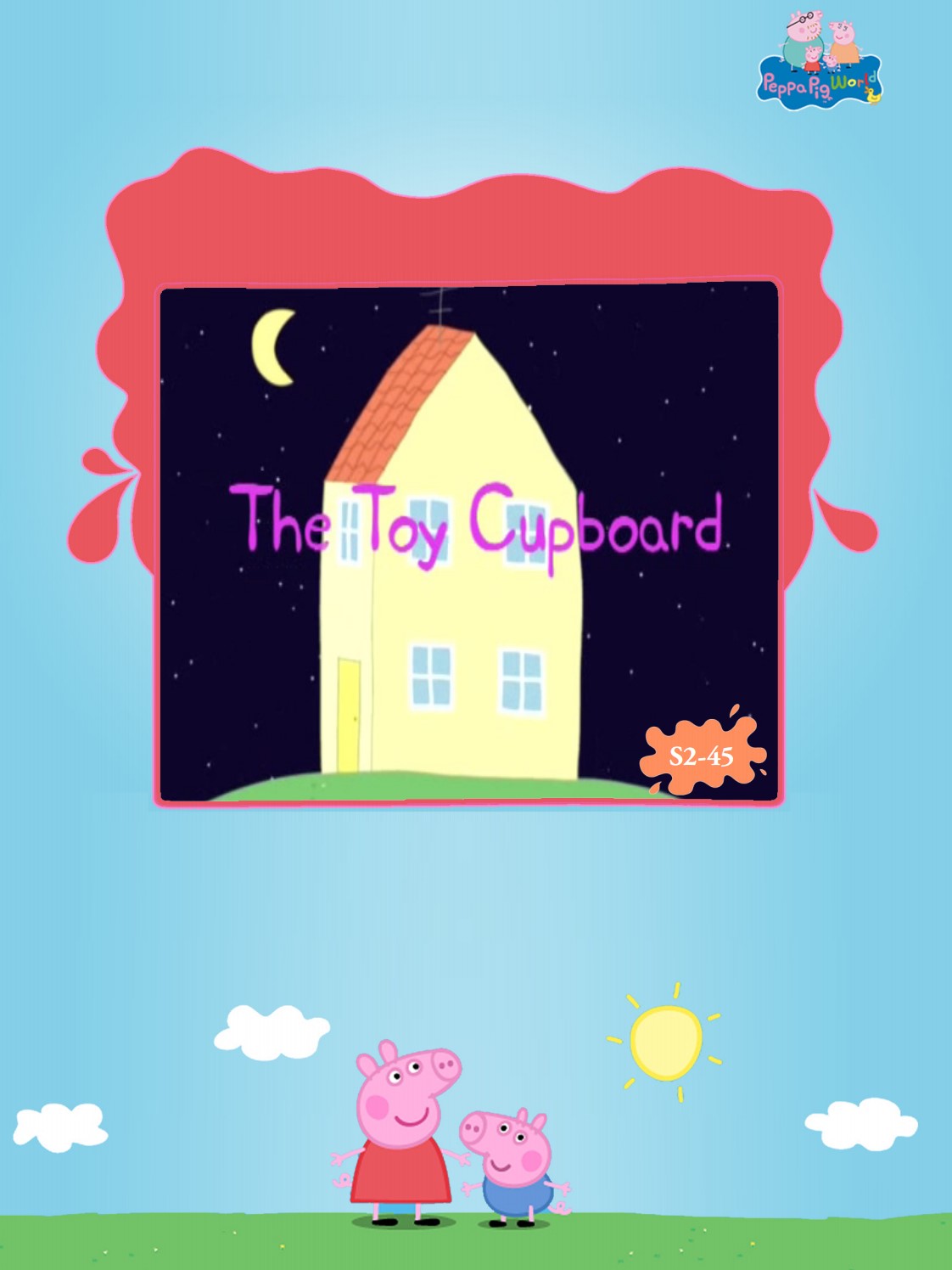 The Toy Cupboard