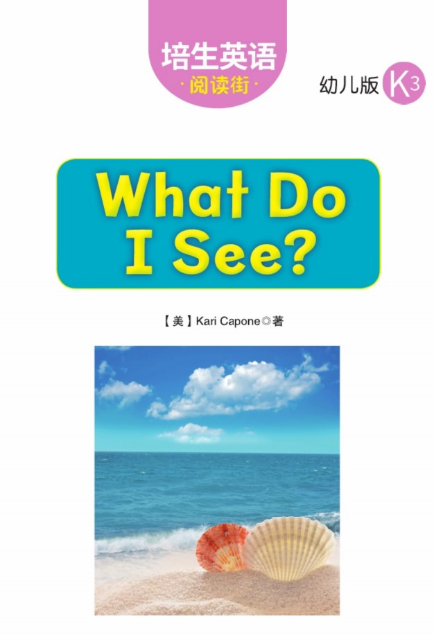 What Do I See?