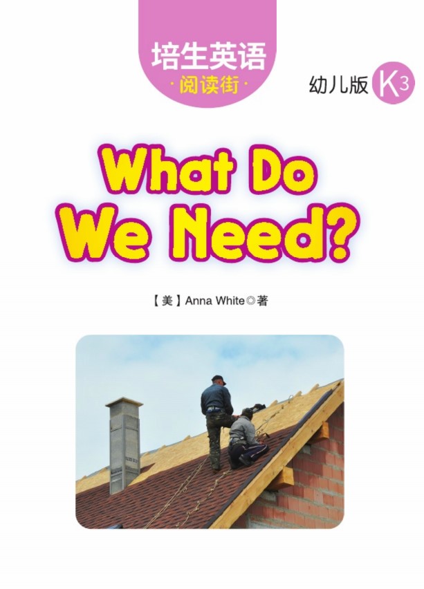 What Do We Need?