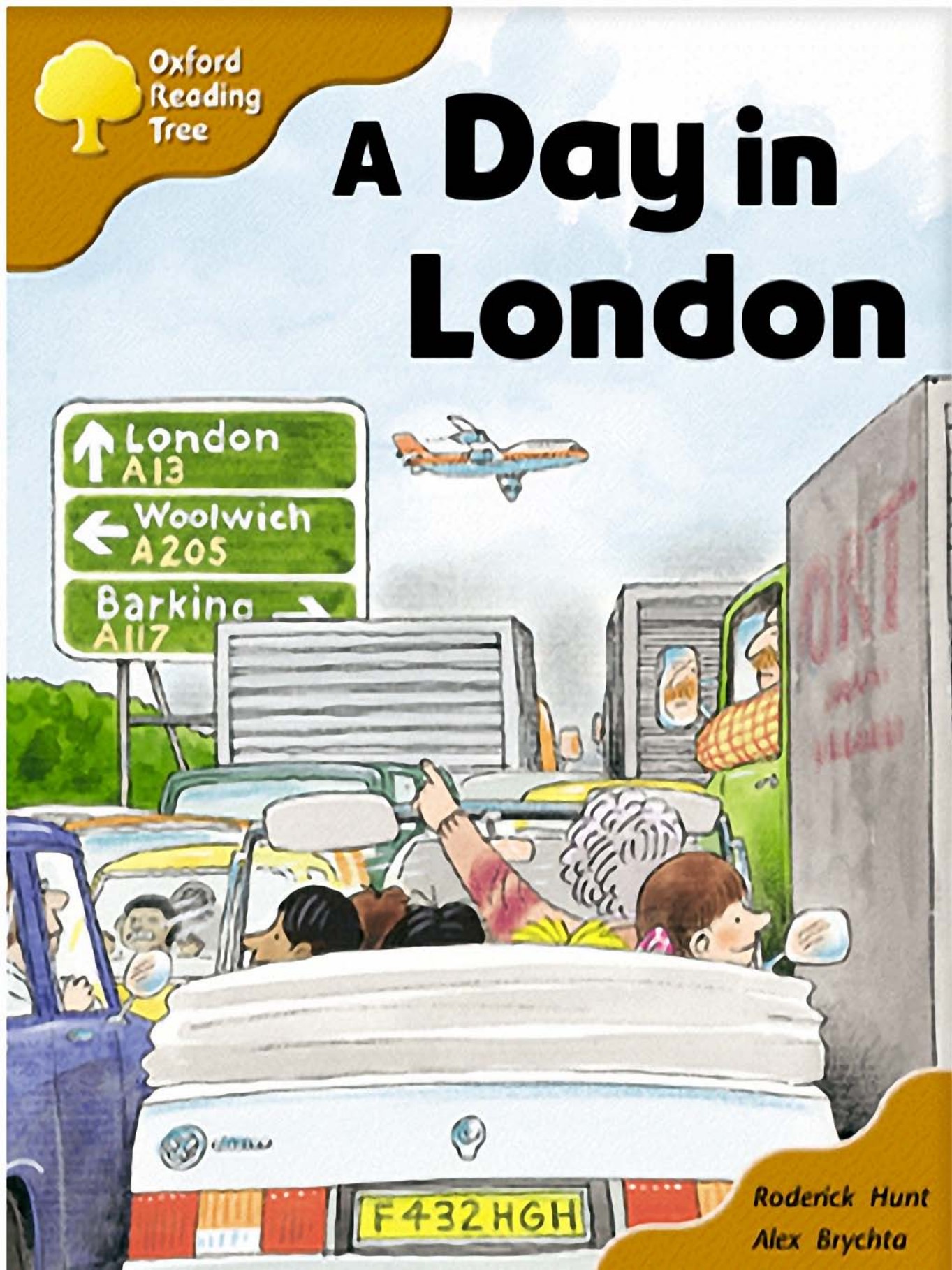 A day in London