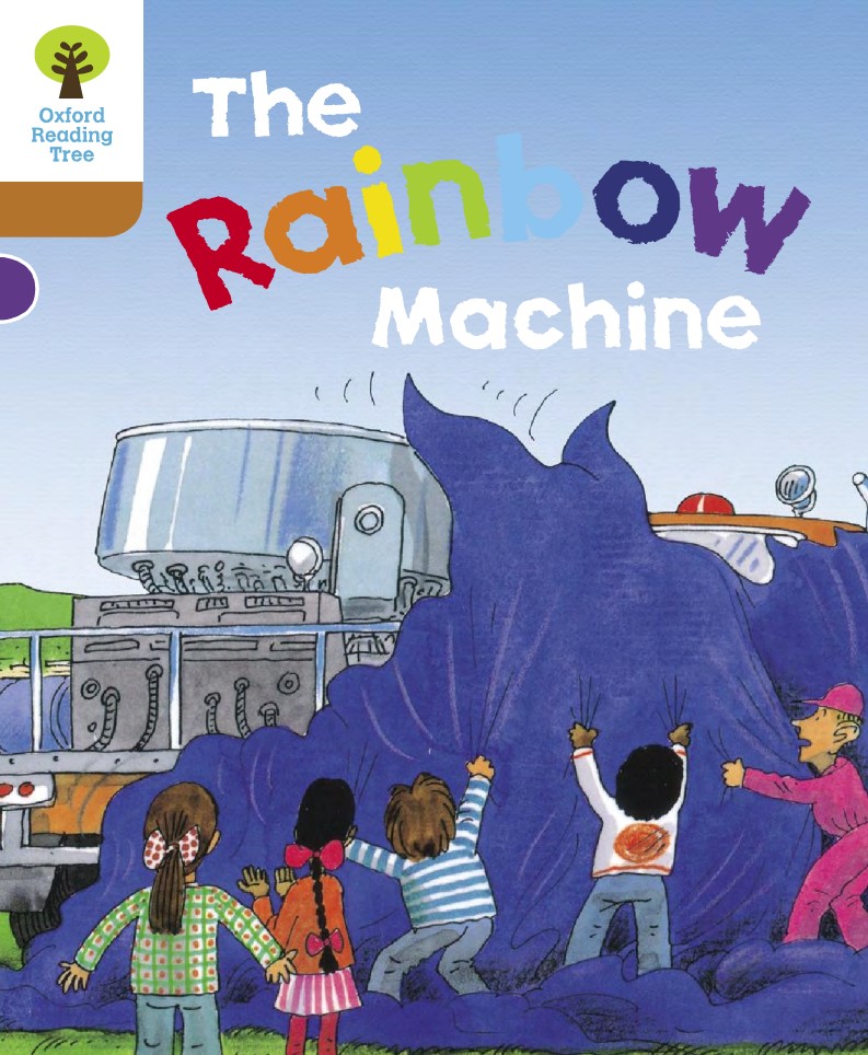 The Rainbow Machine